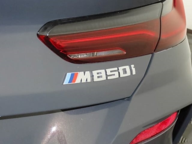 2025 BMW 8 Series M850i xDrive